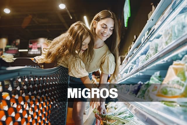 Vodafone'a gelenlere Migros'ta 750 Money Hediye