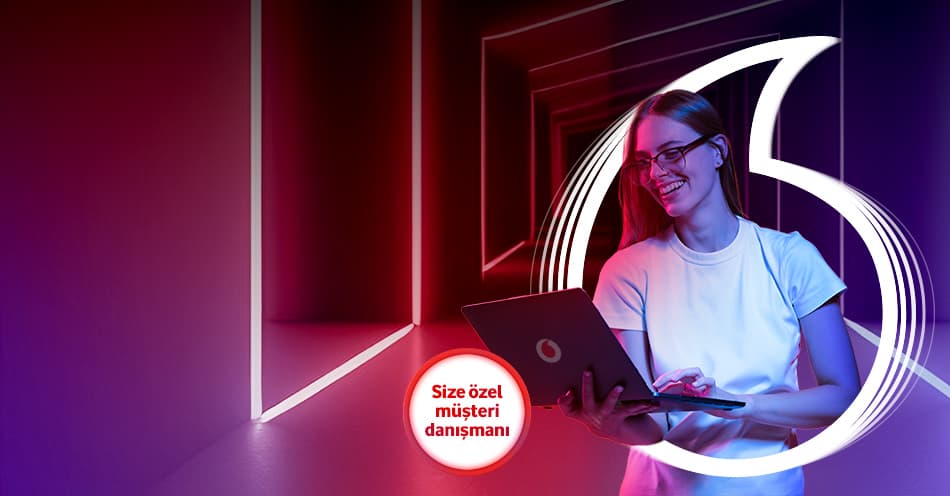 Vodafone Business İş İnterneti Başvuru Formu